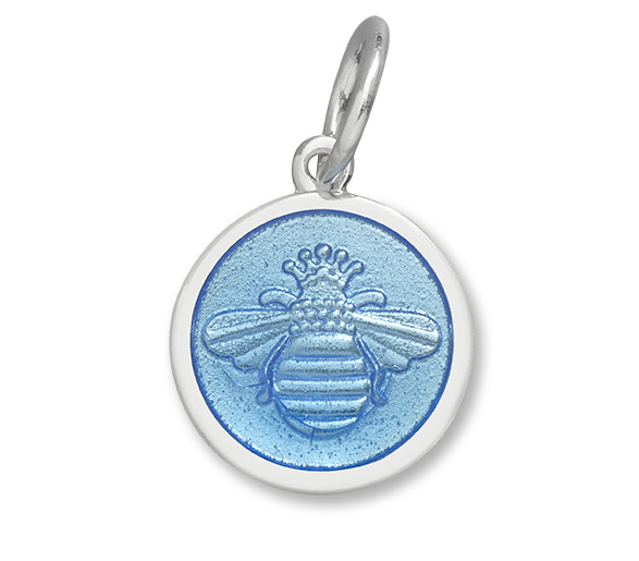Light Blue Mini Bee