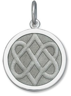 Pewter Celtic Knot