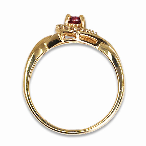 ruby ring profile